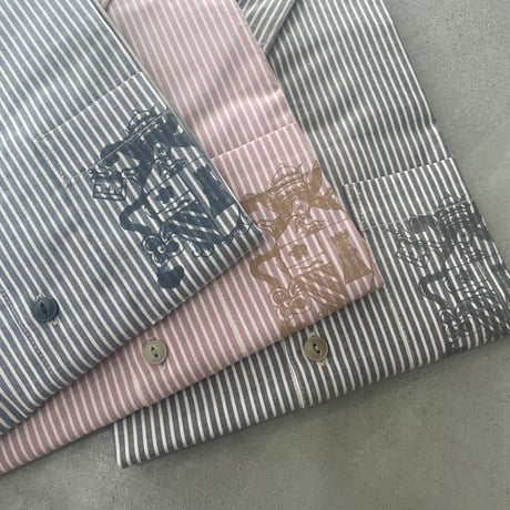Ceremony Stripe Shirts 26SS
