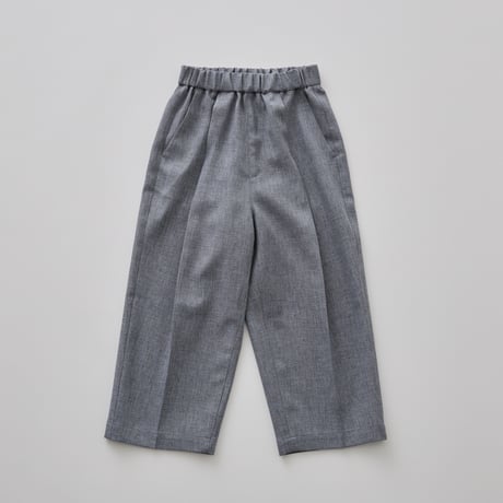 Center Pressed Pants