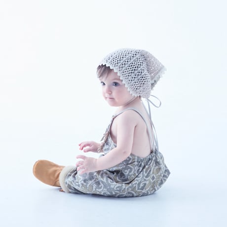 Crochet Lace Babushka