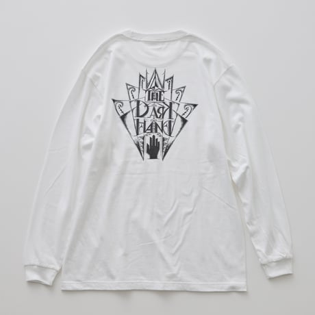 Sample / The Dark Hand L/S Tee Unisex sizeF