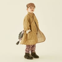 Sample / Cotton lawn Quilting Coat size110
