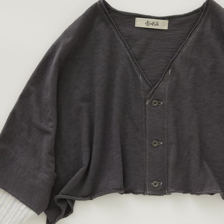 Grunge Cardigan