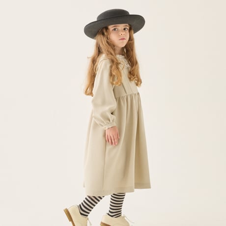 Ceremony Tropical Chambray Dress 26SS