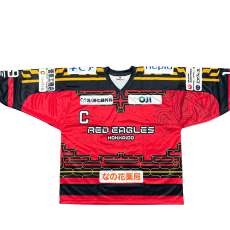 CATEGORY ユニフォーム | Red Eagles Hokkaido Online Store