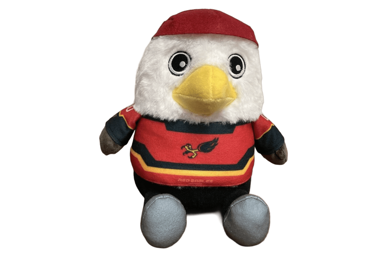 鷲斗くんぬいぐるみ | Red Eagles Hokkaido Online Store