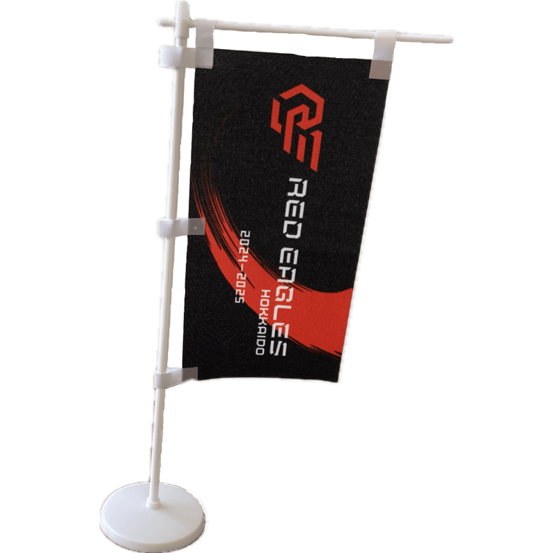 ミニのぼりA | Red Eagles Hokkaido Online Store