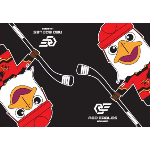 レッドイーグルス北海道 トレーナー グレー　ブランケット 新商品情報⑥】選手プロデュースグッズ発売 | RED EAGLES HOKKAIDO