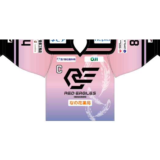 The Pink Days スペシャルユニフォーム（Sサイズ・選手番号） | Red