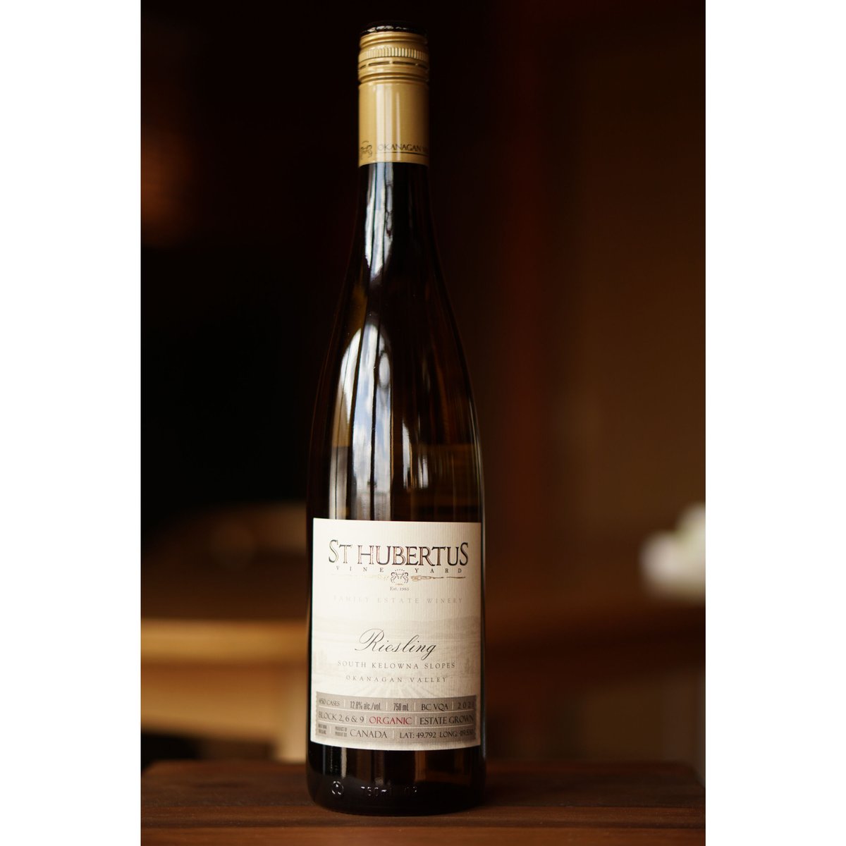 リースリング VQA 2021 | ハチヨンラボ