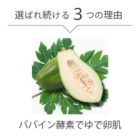 日本製　パパイン酵素配合　 癒しの湯　パウダータイプ　20g×30包   【送料無料】