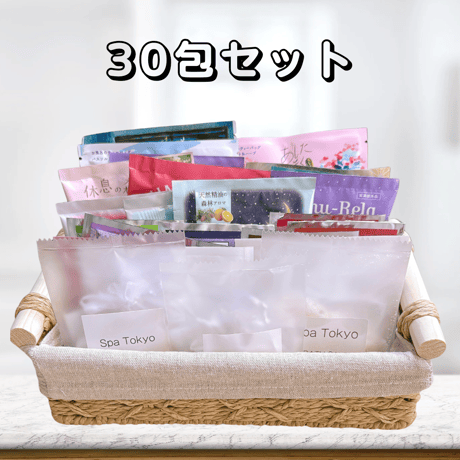 ギフト用入浴剤 【ブランドや香りを発送前に確認OK】