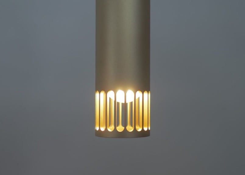 トルコ真鍮ラクダ Cuda lamp | blast | SHINK.