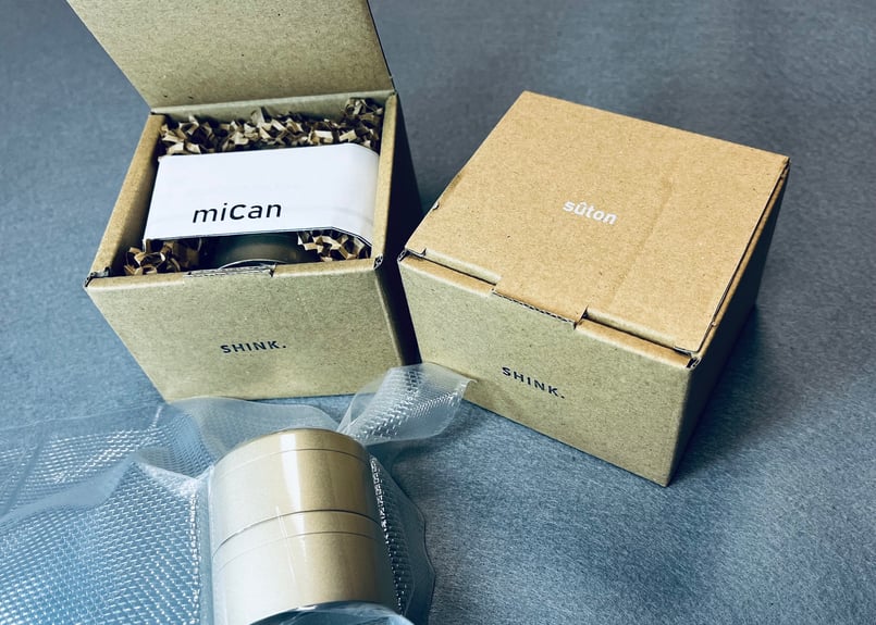 miCan（ミカン） | SHINK.