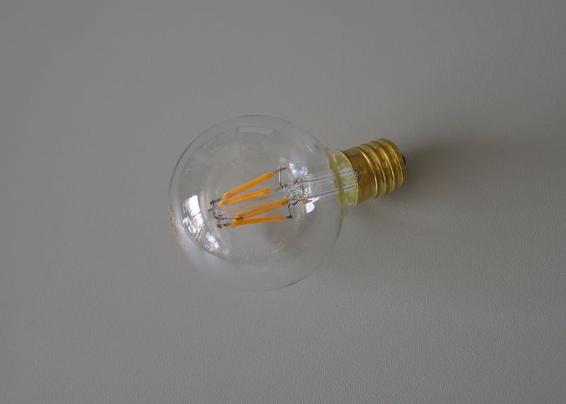 LED電球 E17 -Ball50-LDF43D | Siphon | SHINK.