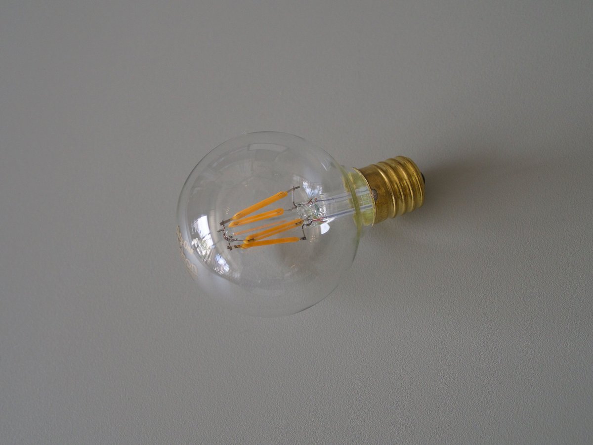 LED電球 E17 -Ball50-LDF43D | Siphon | SHINK.