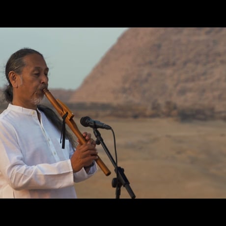 川島伸介×岡野弘幹【DVD】Live at Giza Pyramid