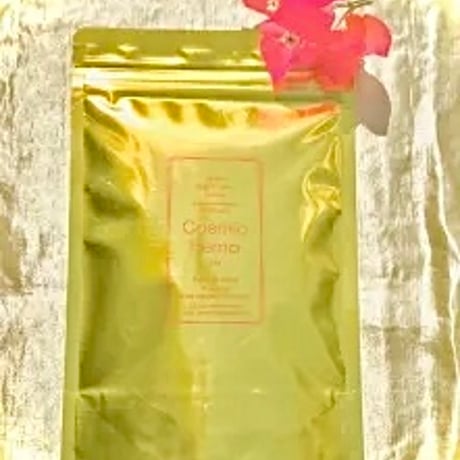 龍神エネルギー入り　ヒマラヤ産原種　麻炭パウダー 50g(ご購入はコズミックヘンプさんへ)