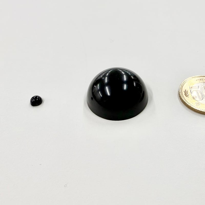 nano 麻炭超振動 チャコボール 2個入り | Ryujin Reiki
