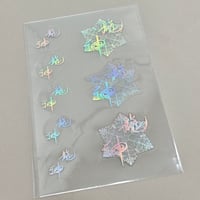 新・龍神高波動ステッカー