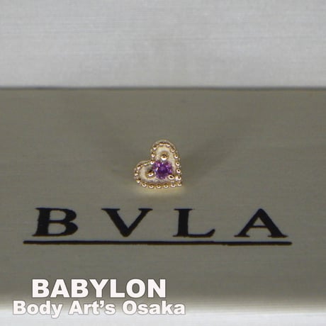 Harlequin (Pink Sapphire)