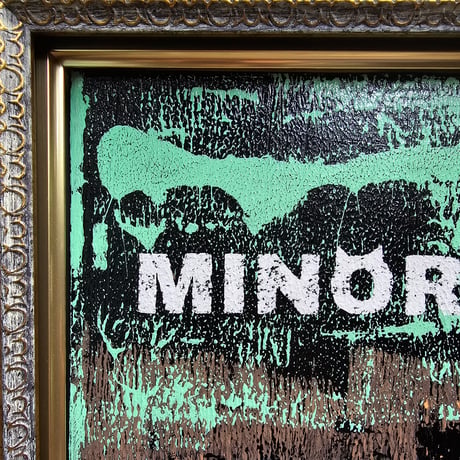 【MINORITY】