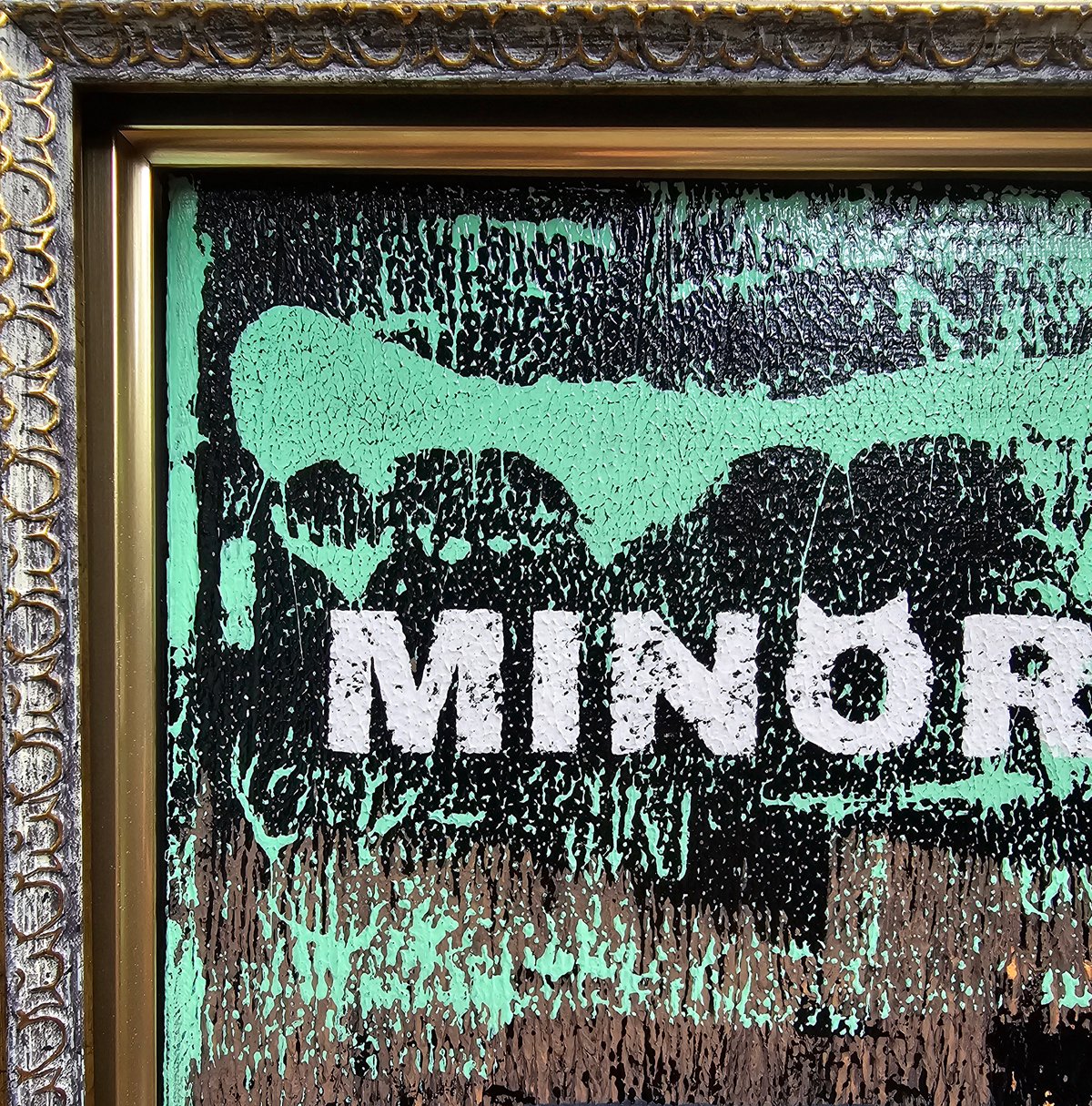 MINORITY】 | 石月 努プレミアムショップ