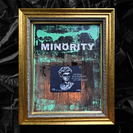 【MINORITY】