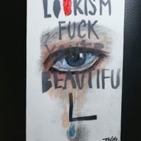 ART 【LOOKISM FUCK 01.】