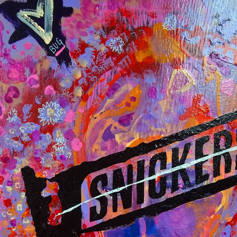 絵画 NICK Yahoo!オークション - 大注目 Nick Walker ニック・ウォーカー