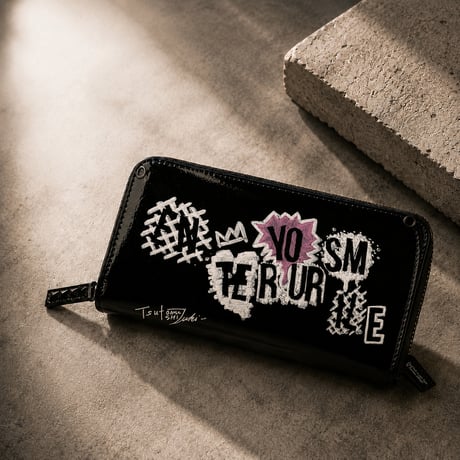 ART WALLET  by TSUTOMU ISHIZUKI