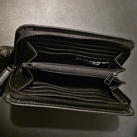 ART WALLET by TSUTOMU ISHIZUKI