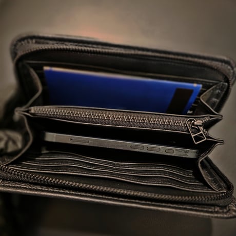 ART WALLET by TSUTOMU ISHIZUKI