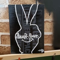 ART【Mass&Peace】