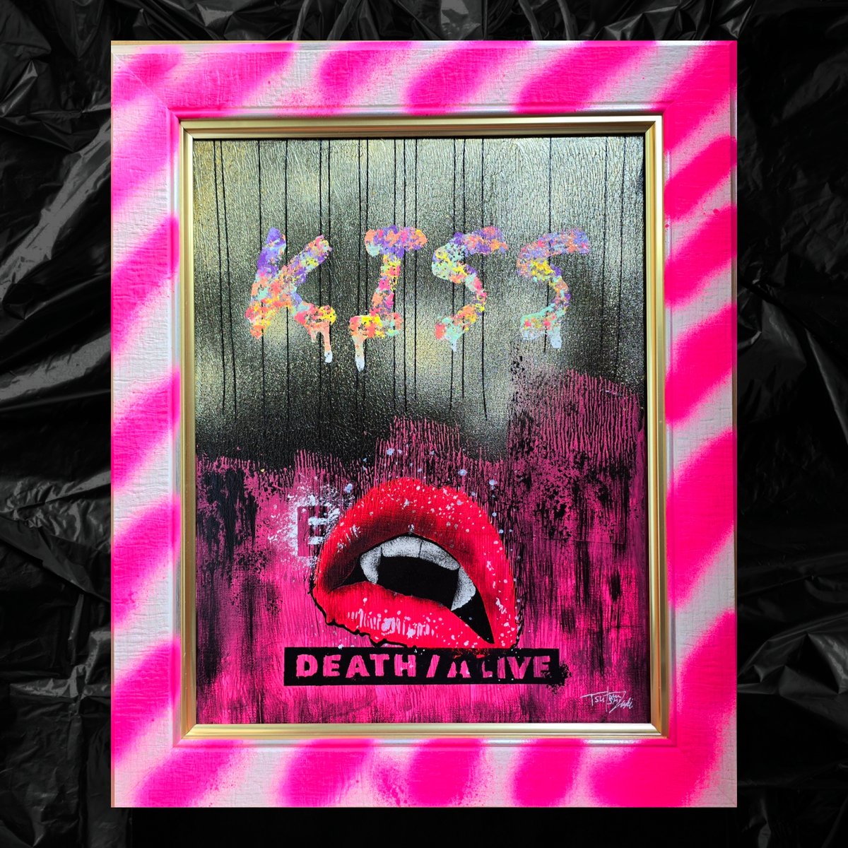 KISS】 | 石月 努プレミアムショップ
