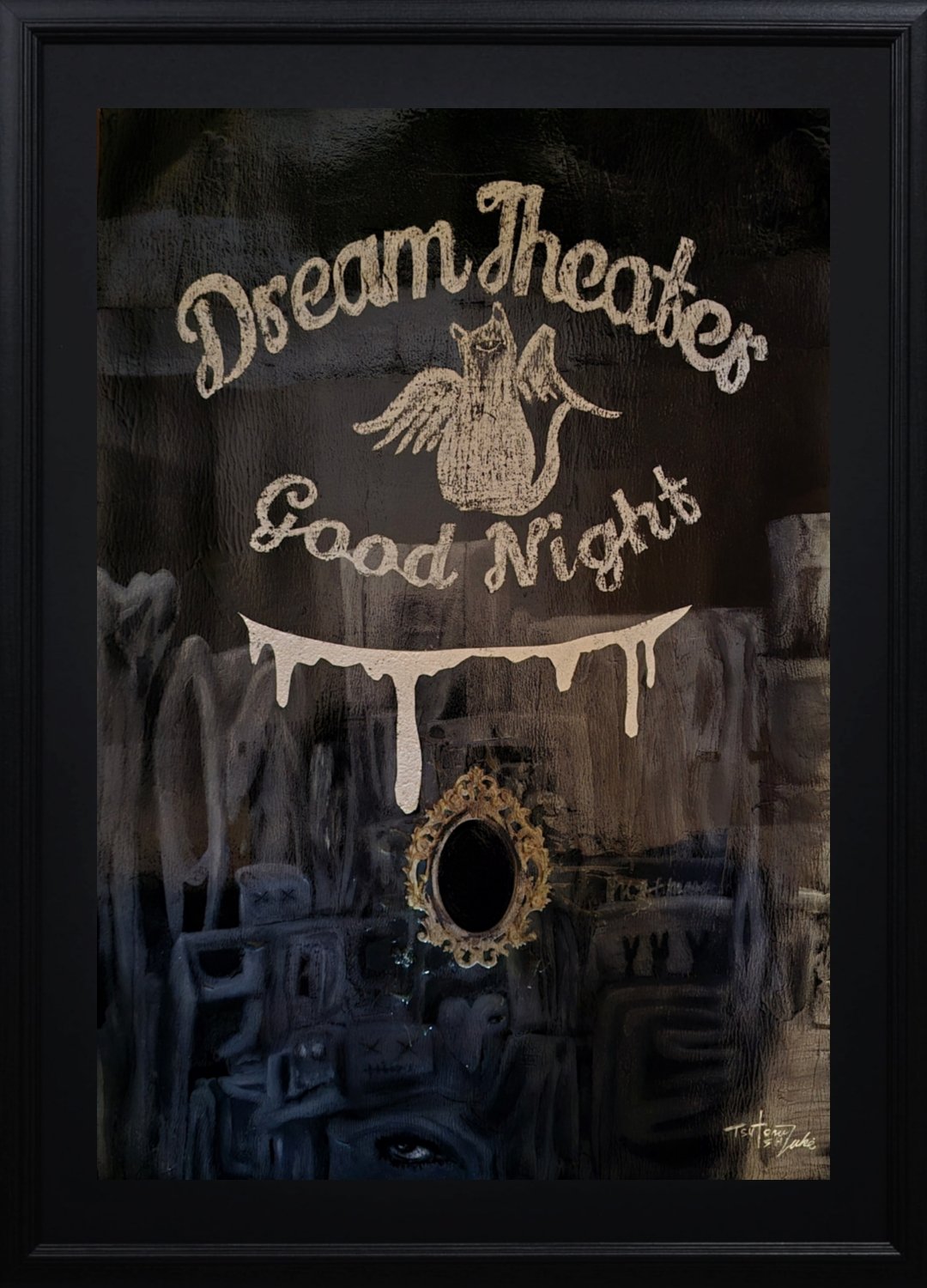 Dream Theater】 | 石月 努プレミアムショップ