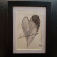 ART 【Missing heart】