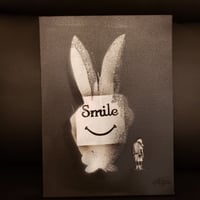 ART 【PEACERABBIT- A】