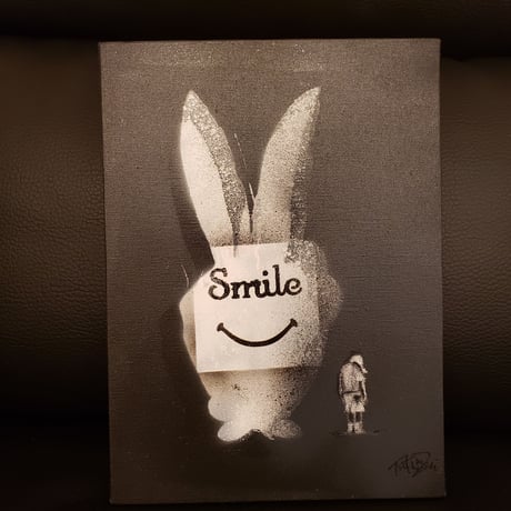 ART 【PEACERABBIT- A】