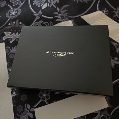 ART WALLET  by TSUTOMU ISHIZUKI