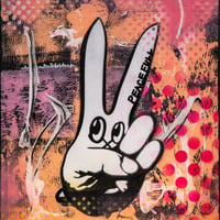PEACE BUNNY -H EXHIBITION2025