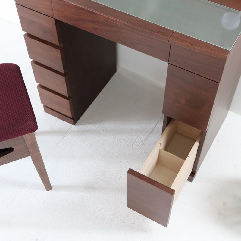 ドレッサー 女優ミラー 鏡 ハリウッドミラー リッツ女優ミラー（ブラック）一面鏡ハリウッドミラー LED