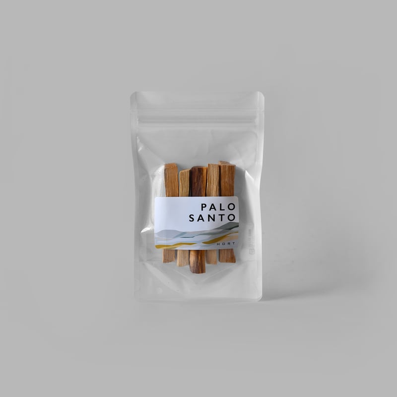 パロサント PALO SANTO 5本入り 国内送料無料（クリックポスト） | HORT