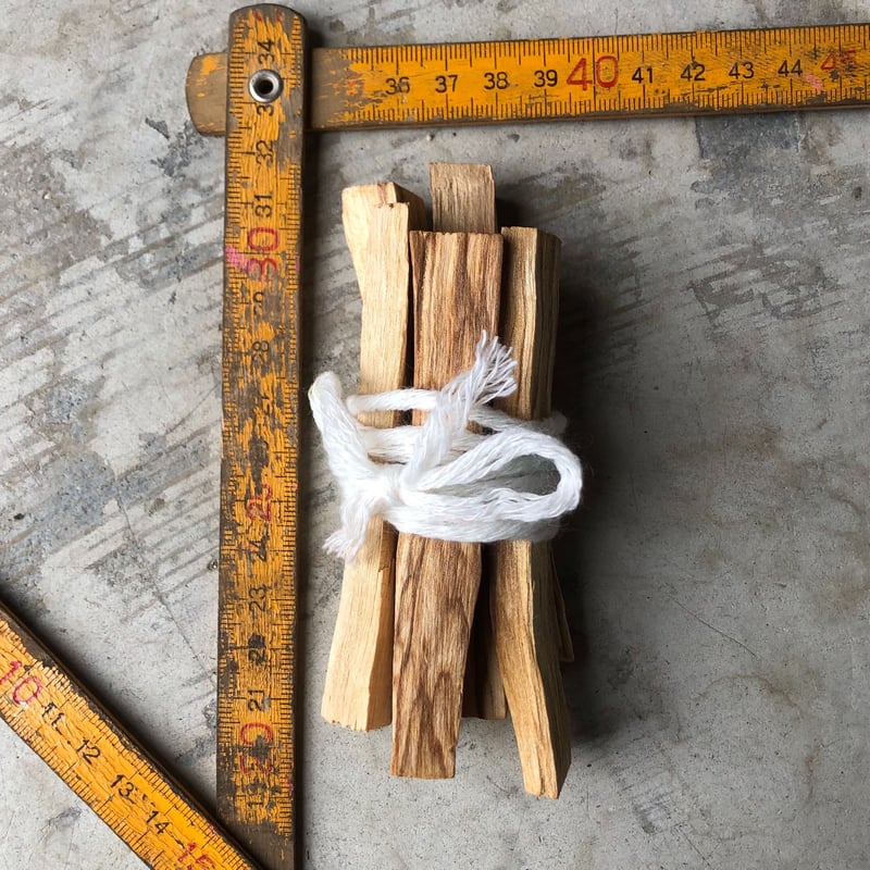 パロサント PALO SANTO 5本入り 国内送料無料（クリックポスト） | HORT