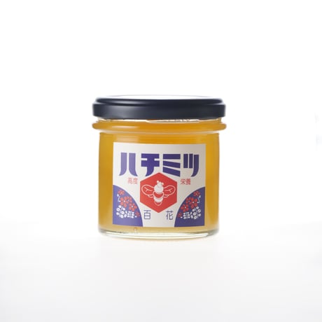 百花 蜂蜜 160g