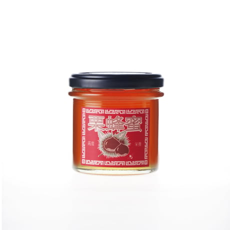 栗 蜂蜜 160g