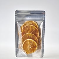 農薬に頼らず育てた清見オレンジの贅沢なドライフルーツ