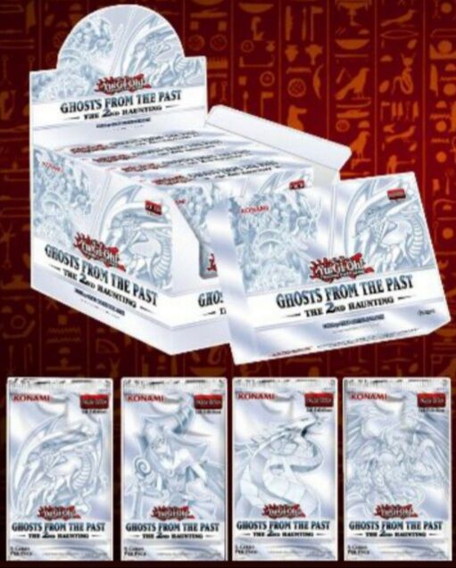 遊戯王GHOSTSFROMTHEPAST