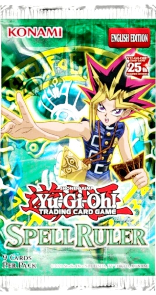 EU版】復刻版 SPELL RULER 1BOX | CROSS