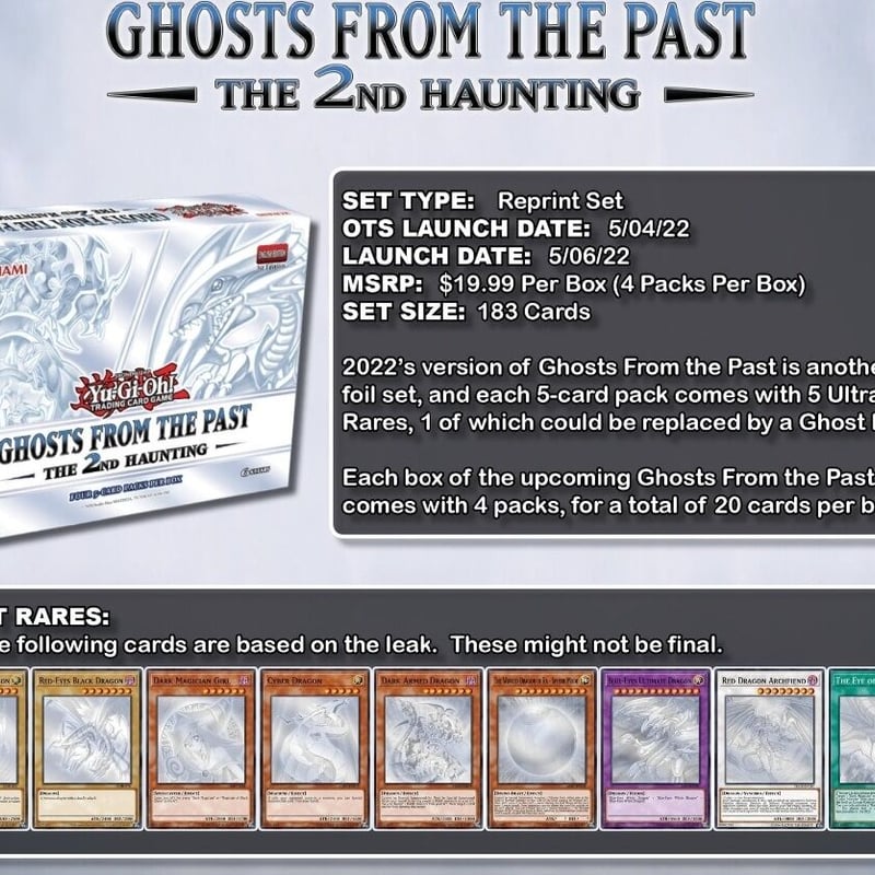 GHOSTS FROM THE PAST 〜THE 2ND HAUNTING〜 | CROSS
