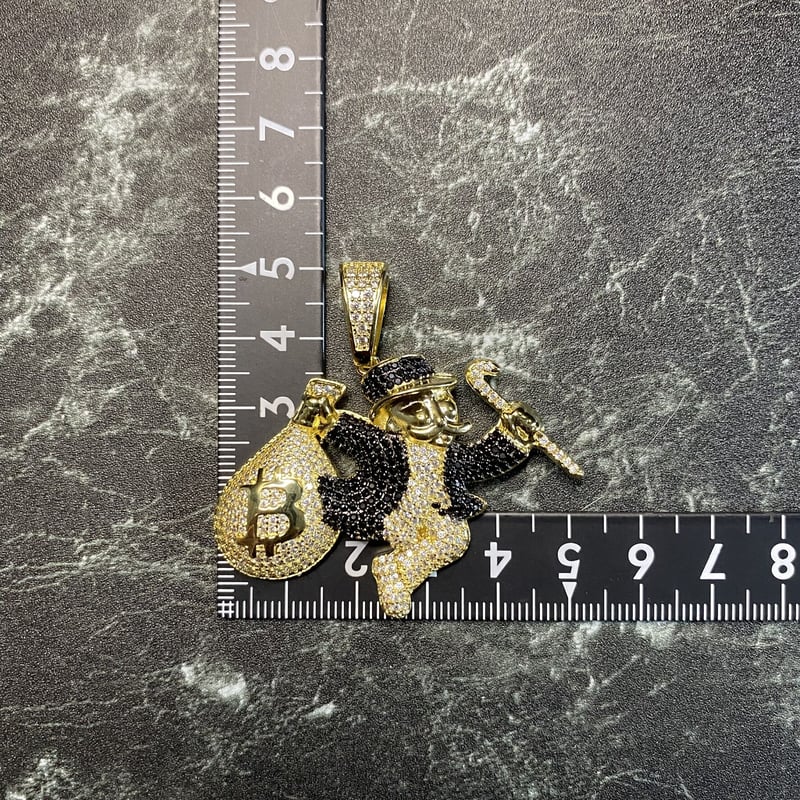 Bboyネックレス】ブリンブリン | Jewelry._.land